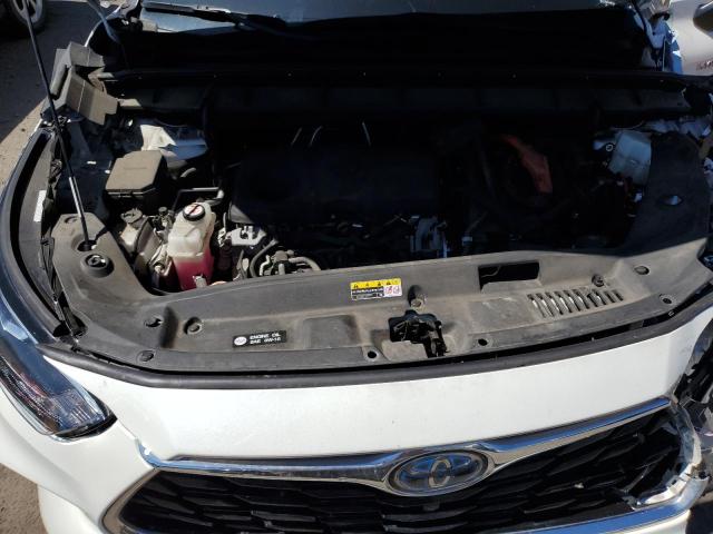 Photo 12 from auction – 2021 TOYOTA HIGHLANDER with VIN 5TDEBRCH7MS050144
