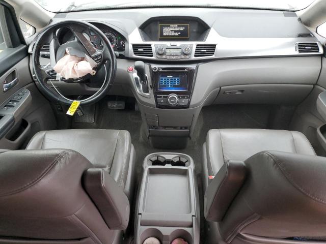 Photo 8 from auction – 2014 HONDA ODYSSEY EX with VIN 5FNRL5H65EB053872