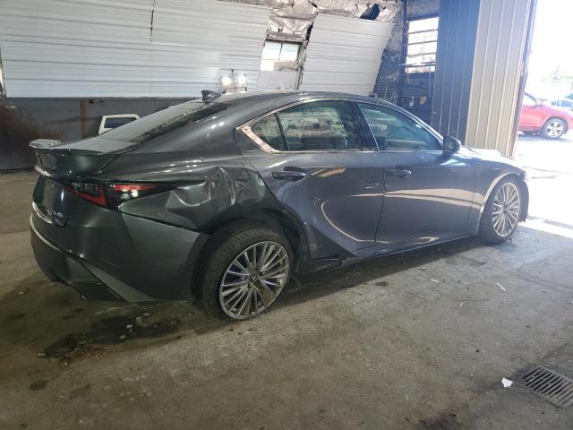 Photo 3 from auction – 2022 LEXUS IS 300 with VIN JTHD81F22N5049055