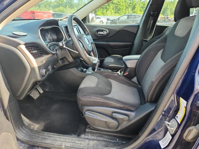 Photo 7 from auction – 2014 JEEP CHEROKEE S with VIN 1C4PJMAB0EW224909