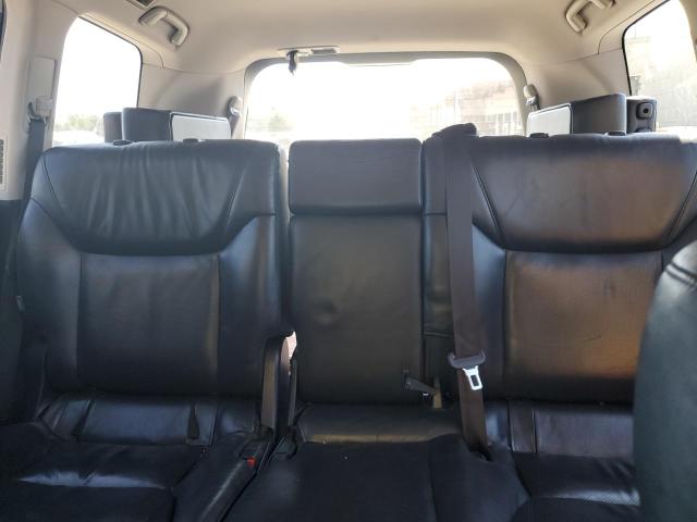 Photo 10 from auction – 2011 LEXUS LX 570 with VIN JTJHY7AX3B4059052