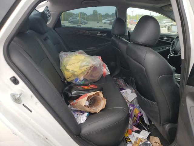Photo 10 from auction – 2014 HYUNDAI SONATA SE with VIN 5NPEC4AB9EH887922