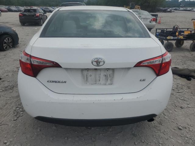 Photo 6 from auction – 2014 TOYOTA COROLLA L with VIN 2T1BURHE2EC141344
