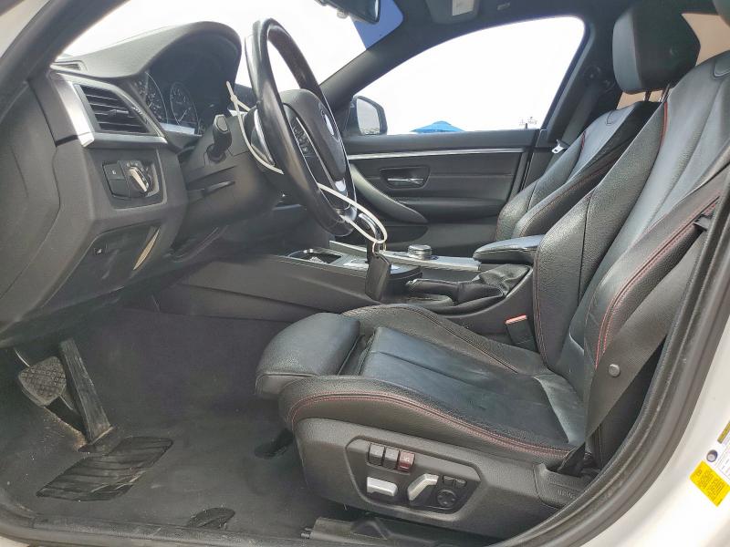 Photo 7 from auction – 2019 BMW 430I GRAN with VIN WBA4J1C50KBM18297