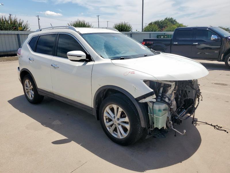 Photo 4 from auction – 2016 NISSAN ROGUE S with VIN KNMAT2MV3GP734811