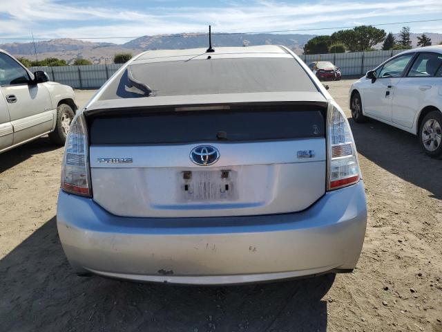 Photo 6 from auction – 2010 TOYOTA PRIUS with VIN JTDKN3DU3A0199023