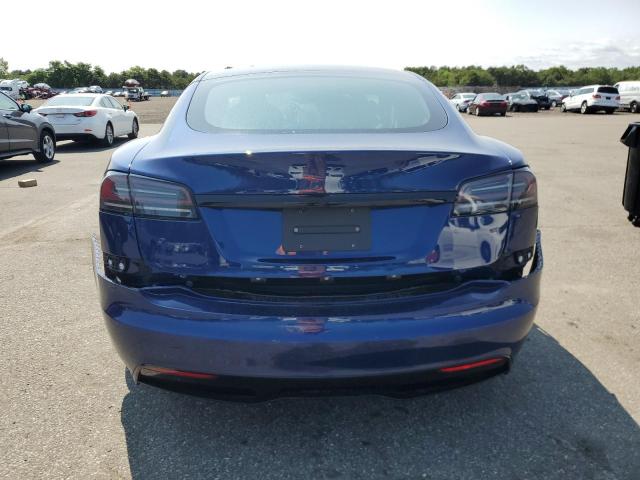 Photo 6 from auction – 2022 TESLA MODEL S with VIN 5YJSA1E57NF473158