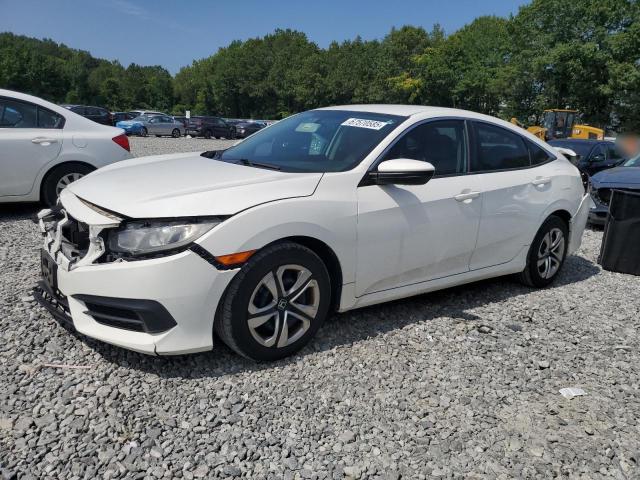 HONDA CIVIC LX 2016 with VIN 19XFC2F55GE237021 - Photo from auction