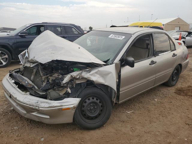 Photo 1 from auction – 2002 MITSUBISHI LANCER ES with VIN JA3AJ26E02U078370