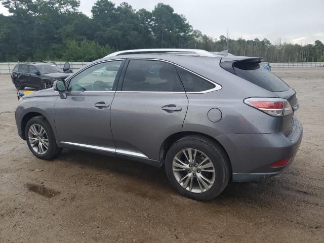 Photo 2 from auction – 2014 LEXUS RX 350 with VIN JTJZK1BA4E2010150