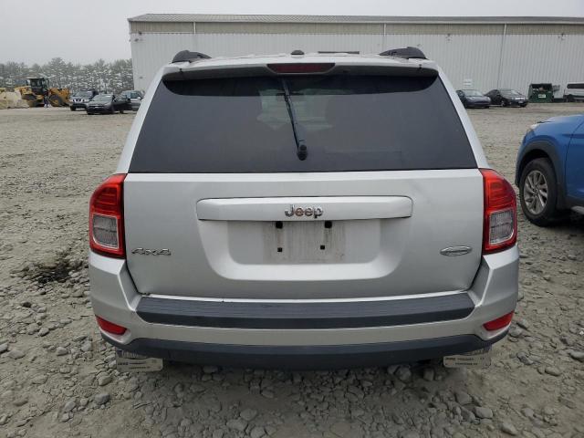 Photo 6 from auction – 2012 JEEP COMPASS LA with VIN 1C4NJDEB3CD567904