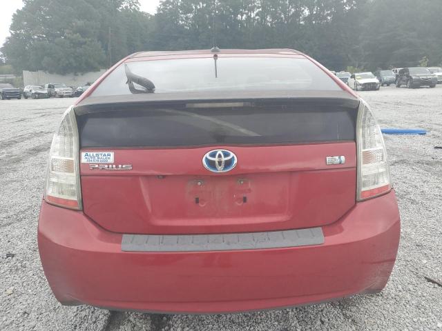 Photo 6 from auction – 2010 TOYOTA PRIUS with VIN JTDKN3DU0A0135554
