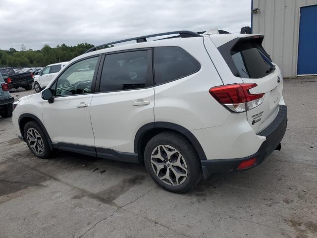 Photo 2 from auction – 2021 SUBARU FORESTER P with VIN JF2SKAJC2MH513387