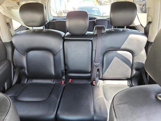Photo 10 from auction – 2015 INFINITI QX80 with VIN JN8AZ2NC0F9370480