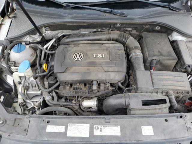 Photo 11 from auction – 2014 VOLKSWAGEN PASSAT S with VIN 1VWAT7A31EC026302