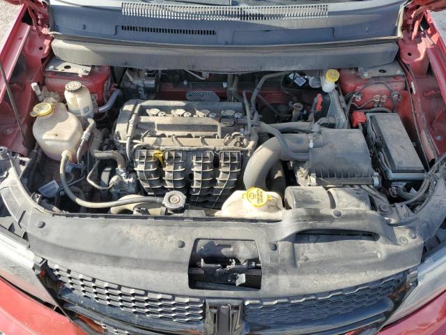 Photo 12 from auction – 2018 DODGE JOURNEY SE with VIN 3C4PDCAB0JT536052