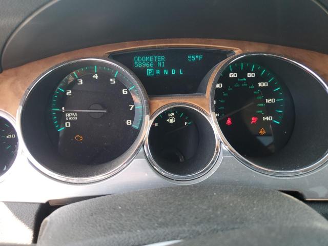 Photo 9 from auction – 2008 BUICK ENCLAVE CX with VIN 5GAEV13778J104742