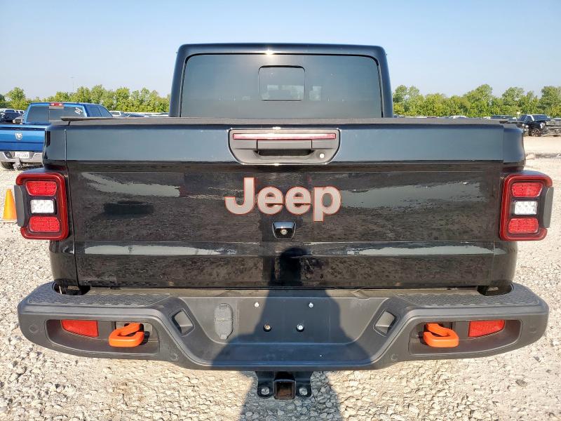 Photo 6 from auction – 2022 JEEP GLADIATOR MOJAVE with VIN 1C6JJTEG4NL102312