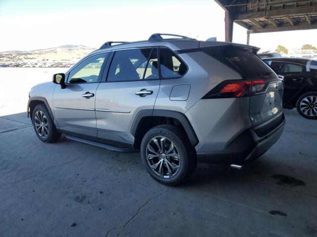 Photo 2 from auction – 2025 TOYOTA RAV4 LIMIT with VIN JTMD6RFV3SD154317