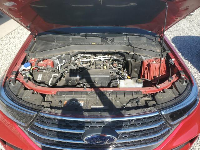 Photo 12 from auction – 2024 FORD EXPLORER X with VIN 1FMSK7DH0RGA79360