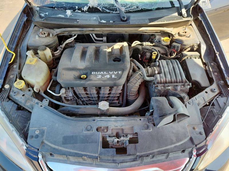 Photo 11 from auction – 2012 CHRYSLER 200 LX with VIN 1C3CCBAB0CN122269
