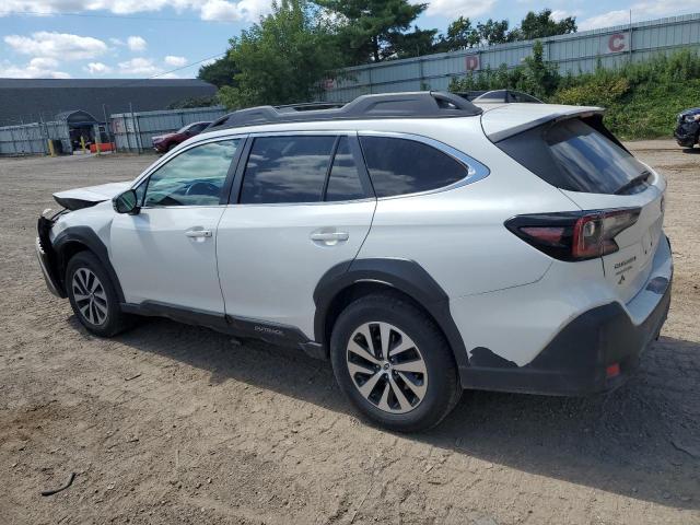 Photo 2 from auction – 2023 SUBARU OUTBACK PR with VIN 4S4BTACC4P3203070