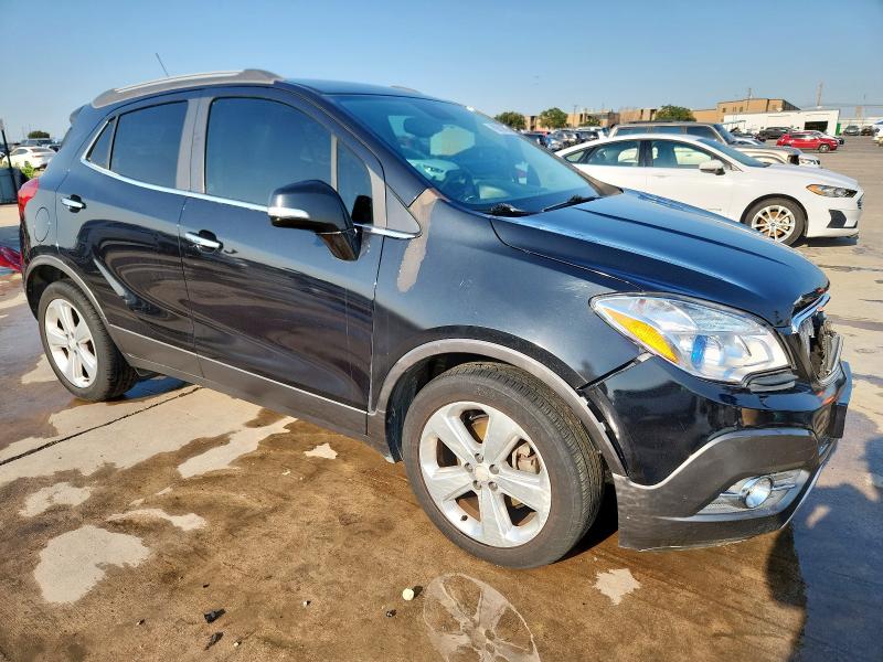 Photo 4 from auction – 2015 BUICK ENCORE CON with VIN KL4CJBSB0FB254402