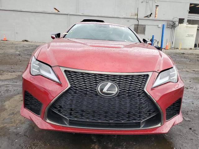 صورة رقم 5 من المزاد - 2021 LEXUS RC-F BASE مع VIN JTHDP5BC3M5008070