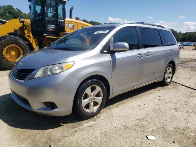 TOYOTA SIENNA LE 2012 with VIN 5TDKK3DC7CS267016 - Photo from auction