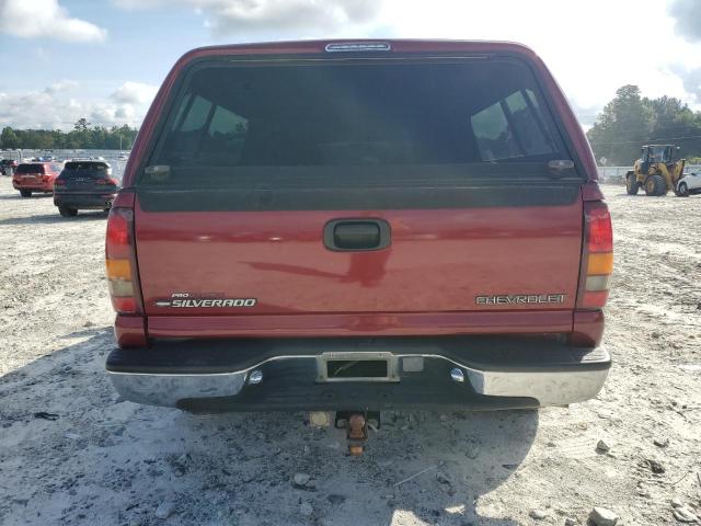 Photo 6 from auction – 2001 CHEVROLET SILVERADO C1500 with VIN 2GCEC19T411200854