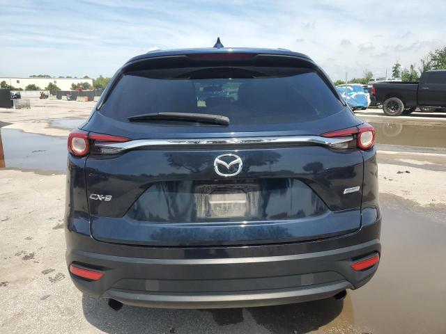 Photo 6 from auction – 2016 MAZDA CX-9 TOURING with VIN JM3TCABY5G0104708