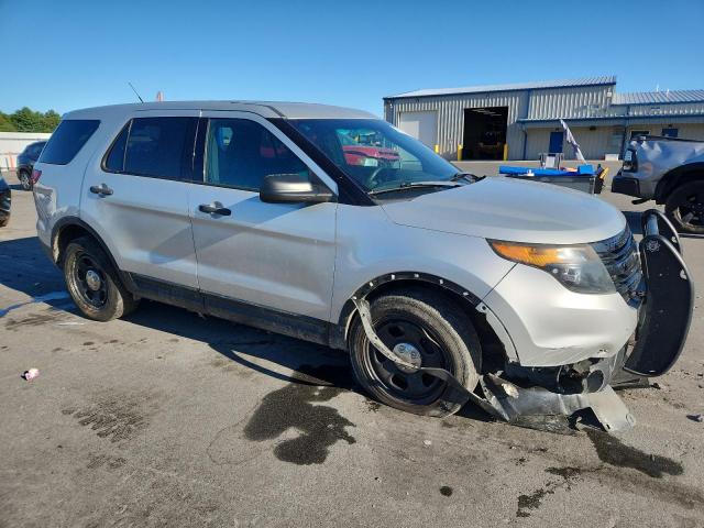Photo 4 from auction – 2014 FORD EXPLORER P with VIN 1FM5K8AR7EGC60837
