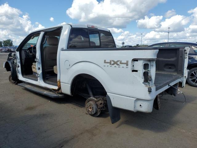 Photo 2 from auction – 2013 FORD F150 SUPER with VIN 1FTFW1EF8DKG35912