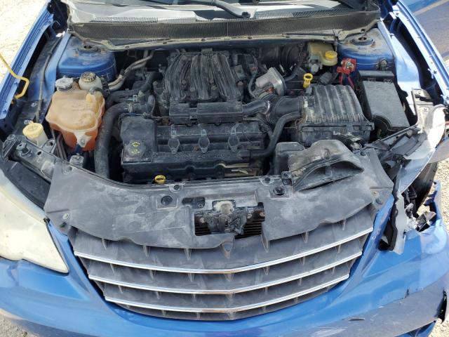 Photo 11 from auction – 2008 CHRYSLER SEBRING TOURING with VIN 1C3LC55R88N129065