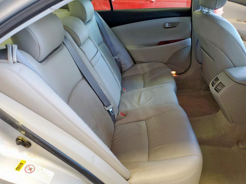 Photo 10 from auction – 2008 LEXUS ES 350 with VIN JTHBJ46G882223676