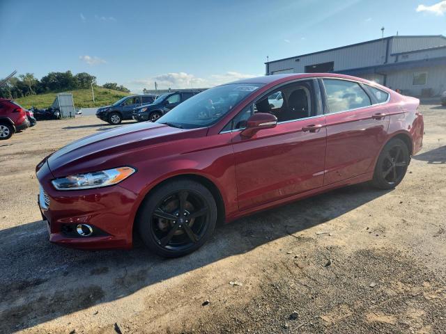 FORD FUSION SE 2016 with VIN 3FA6P0H72GR299241 - Photo from auction