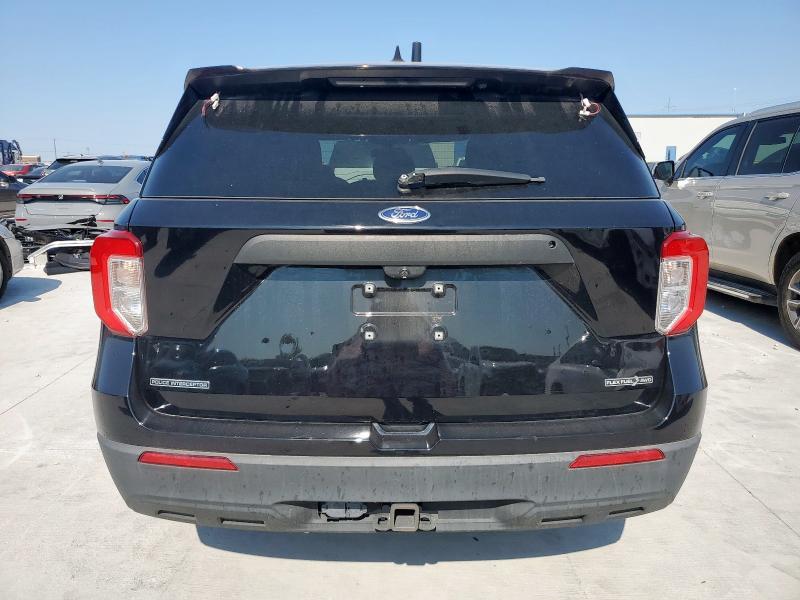 Photo 6 from auction – 2021 FORD EXPLORER P with VIN 1FM5K8AB1MGC31092