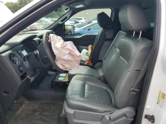 Photo 7 from auction – 2013 FORD F150 with VIN 1FTMF1CMXDKD29321