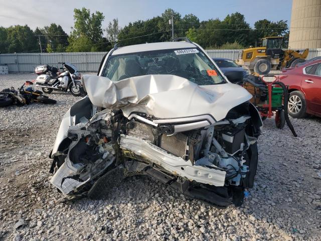 Photo 5 from auction – 2020 SUBARU FORESTER with VIN JF2SKADCXLH598991
