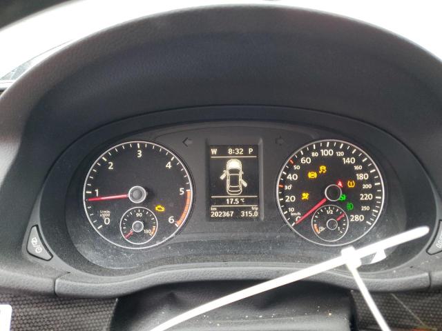 Photo 9 from auction – 2015 VOLKSWAGEN PASSAT SE with VIN 1VWBV7A31FC045996