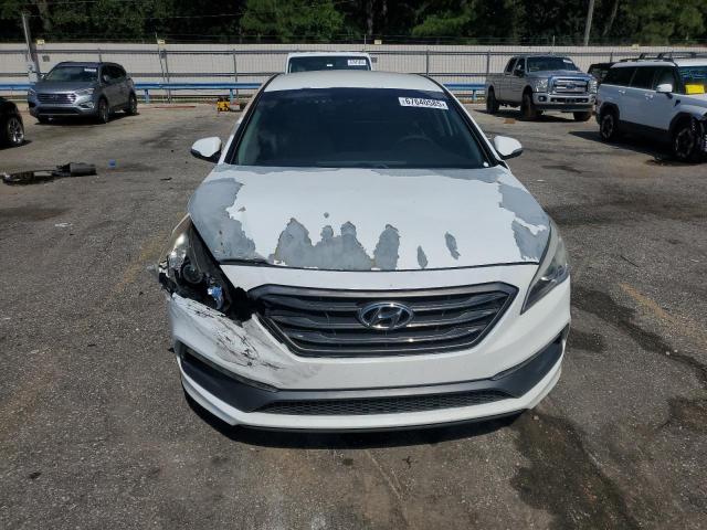 Photo 5 from auction – 2016 HYUNDAI SONATA SPO with VIN 5NPE34AF2GH405345