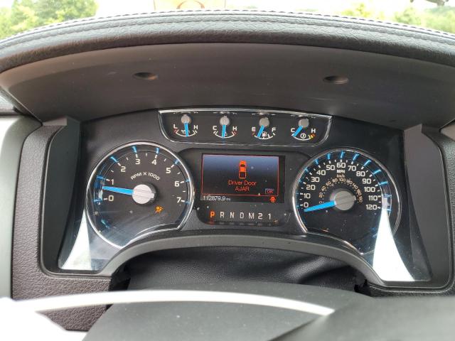 Photo 9 from auction – 2013 FORD F150 SUPER with VIN 1FTFW1EFXDFB34271