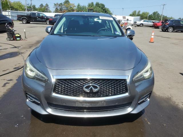 Photo 5 from auction – 2015 INFINITI Q50 BASE with VIN JN1BV7AR0FM395429