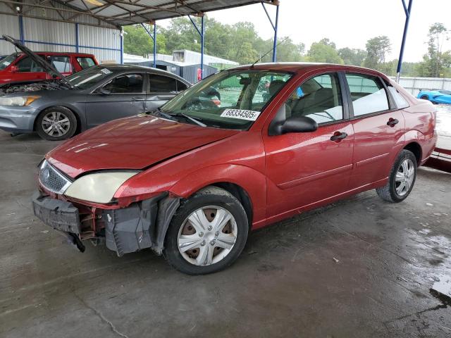 FORD FOCUS ZX4 2005 with VIN 1FAFP34NX5W232225 - Photo from auction