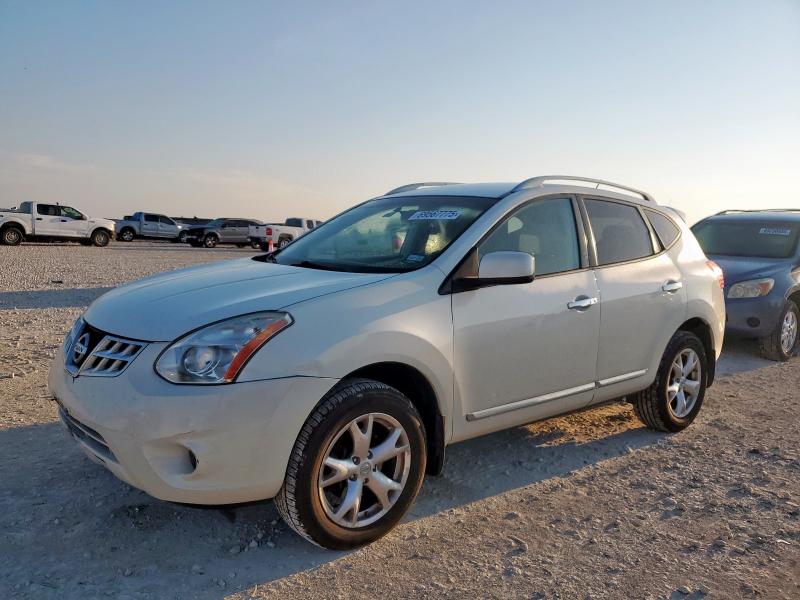 Photo 1 from auction – 2011 NISSAN ROGUE S with VIN JN8AS5MV9BW273704