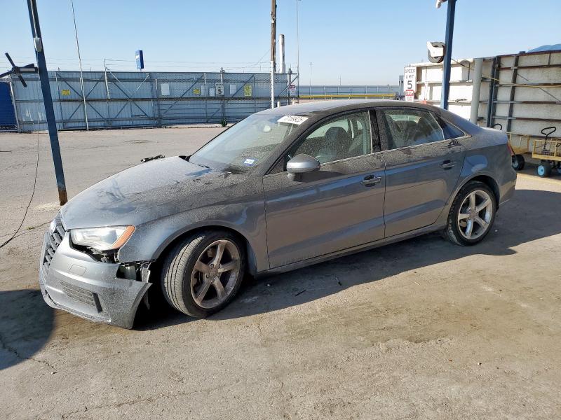 AUDI A3 PREMIUM 2015 with VIN WAUACGFF1F1135875 - Photo from auction
