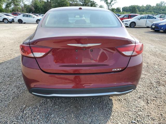 Photo 6 from auction – 2015 CHRYSLER 200 LIMITE with VIN 1C3CCCAB4FN561985