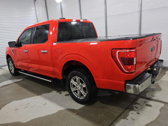Photo 2 from auction – 2022 FORD F150 SUPERCREW with VIN 1FTEW1CB1NKD42673
