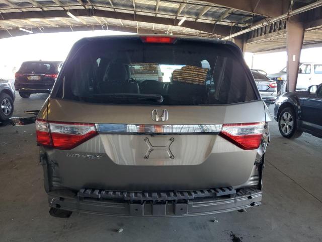 Photo 6 from auction – 2012 HONDA ODYSSEY EXL with VIN 5FNRL5H63CB046867