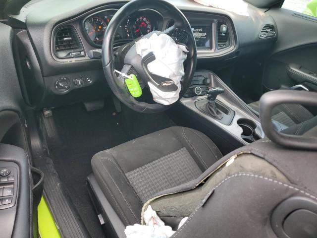 Photo 8 from auction – 2023 DODGE CHALLENGER with VIN 2C3CDZAG6PH527259